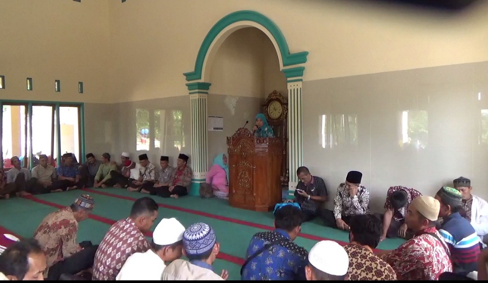Realisasi Dana Desa Sebagian Besar untuk Rabat Beton