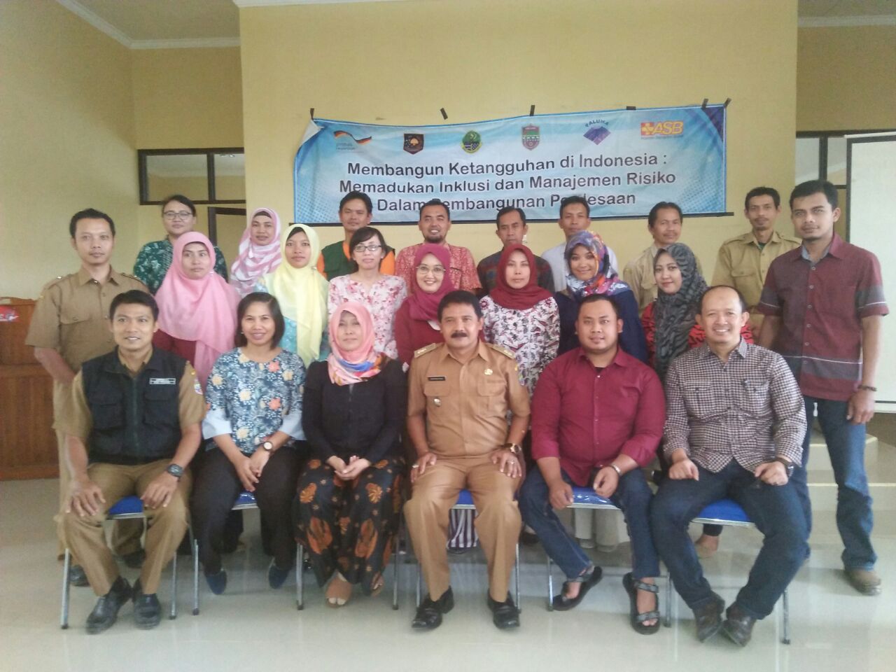 LSM Paluma Nusantara Bekerja sama dengan DISKOMINFO Kab. Ciamis Mengadakan Sosialisasi KIM Di Kecamatan Pamarican