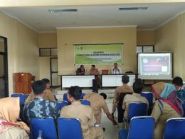 TPID Kecamatan Pamarican Selengarakan Lokakarya Website Desa dan SID