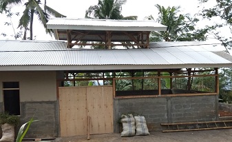 Pengembangan Pupuk Organik Kelompok Tani di Desa Sidamulih