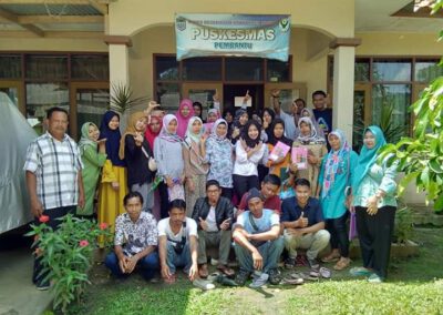 Pustu Sidamulih selenggarakan kelas Ibu Hamil