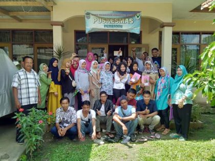 Pustu Sidamulih selenggarakan kelas Ibu Hamil