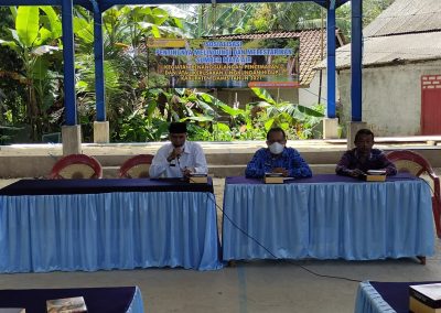Sosialisasi Lingkungan Hidup Tahun 2021