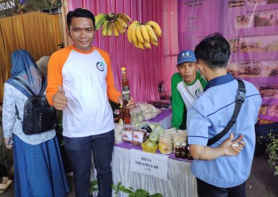Gapoktan Desa Sidamulih Ikuti HKP Tingkat Kecamatan Tahun 2021