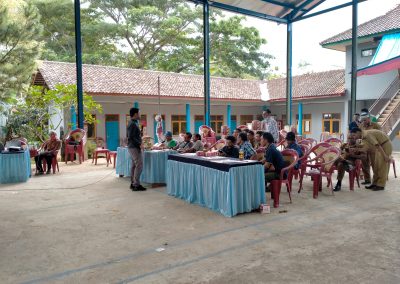 Bimtek Pengembangan Sistem Informasi Desa (SID)