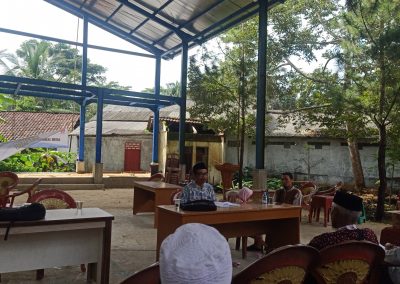 Rapat MUI Desa Sidamulih