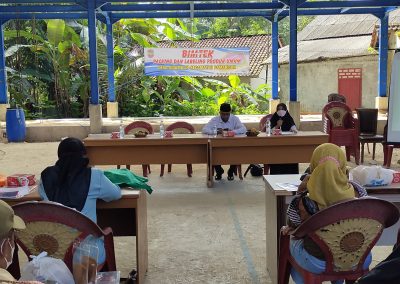 BIMTEK PACKING DAN LABELING PRODUK UMKM DESA SIDAMULIH