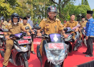 DESA SIDAMULIH MENDAPATKAN ANUGRAH PAJAK PBB-P2 2 TAHUN BERTURUT-TURUT