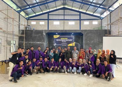 SOSIALISASI DESA WISATA DESA KERATF DIERA DIGITAL