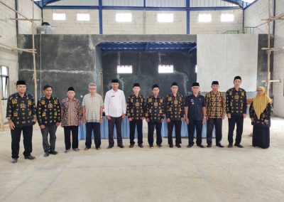 Pelantikan anggota BPD PAW Periode 2019-2025 Desa Sidamulih