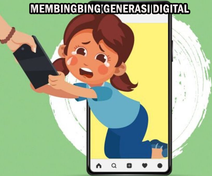Mengatasi Anak Kecanduan Gadget: Membimbing Generasi Digital