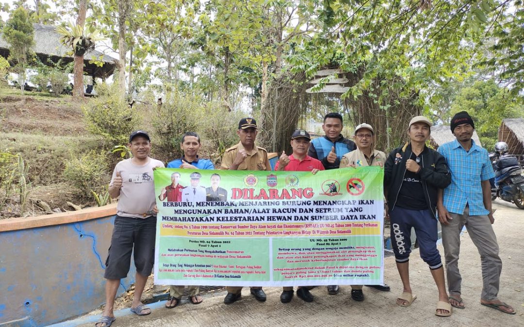 Menggenggam Masa Depan dengan Melestarikan Ekosistem dan Spesies