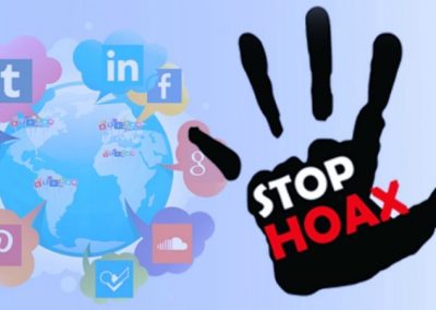 Mengatasi Hoaks dan Desinformasi Dengan Peran Pendidikan Media Sosial